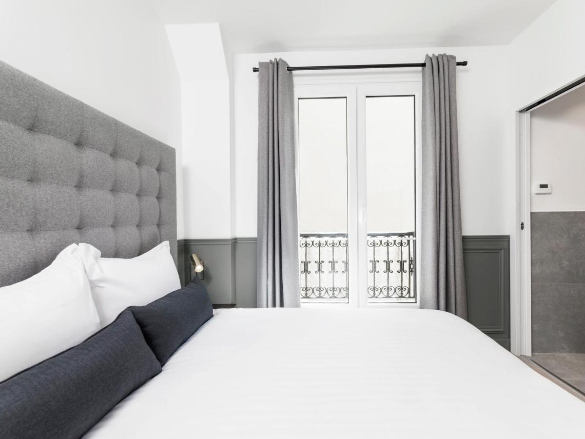 Livinparis - Luxury 2 Bedrooms Opera I Exteriér fotografie