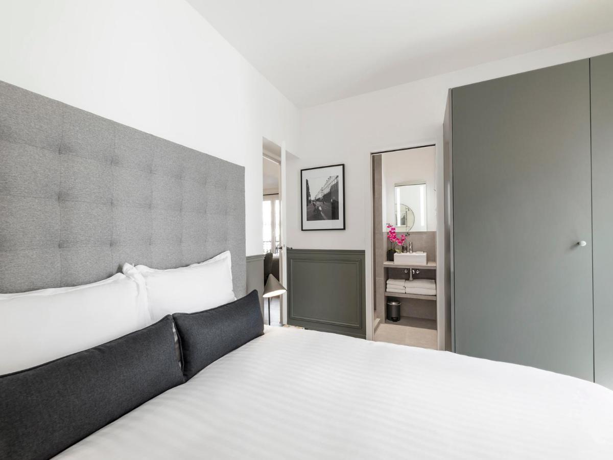 Livinparis - Luxury 2 Bedrooms Opera I Exteriér fotografie