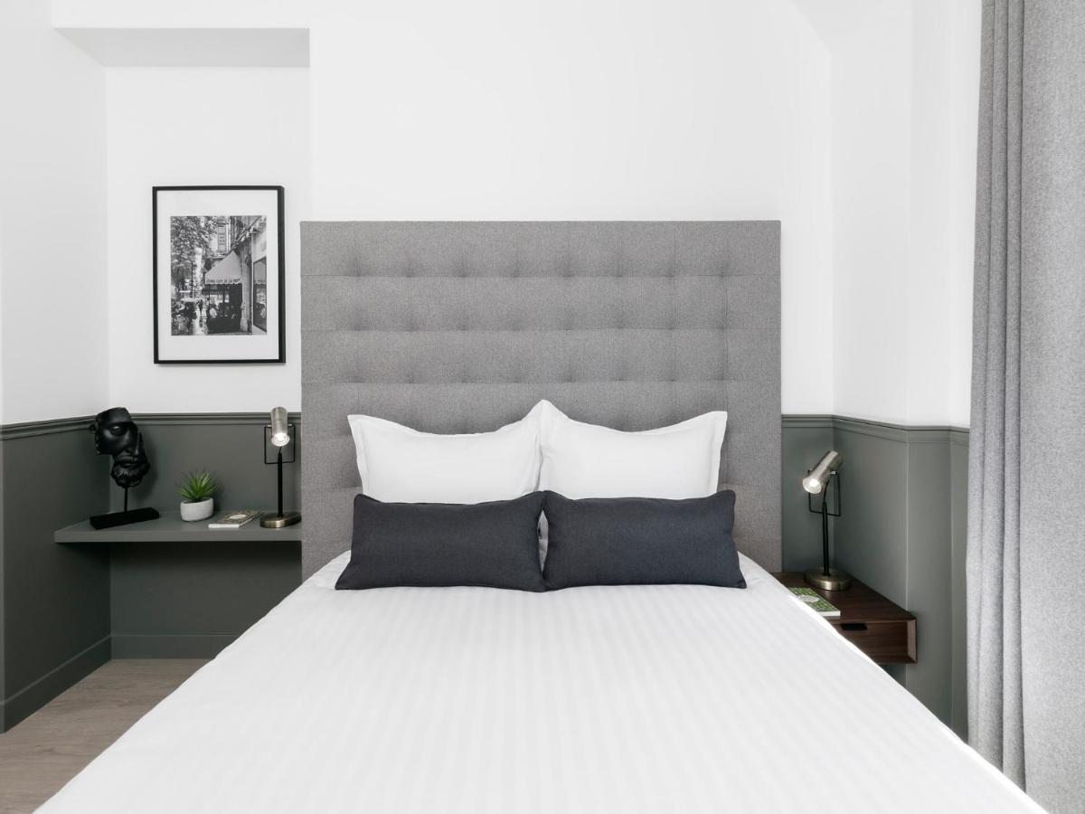Livinparis - Luxury 2 Bedrooms Opera I Exteriér fotografie