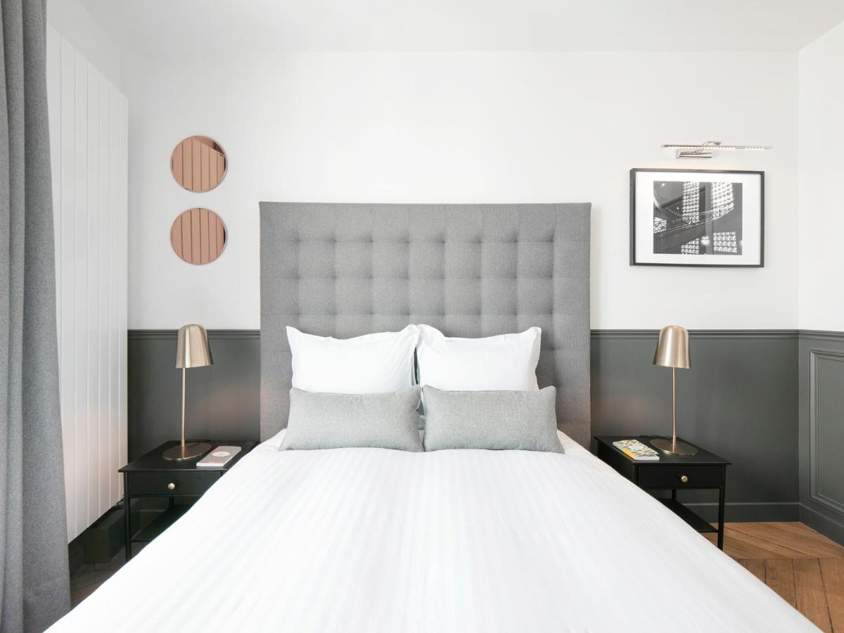 Livinparis - Luxury 2 Bedrooms Opera I Exteriér fotografie