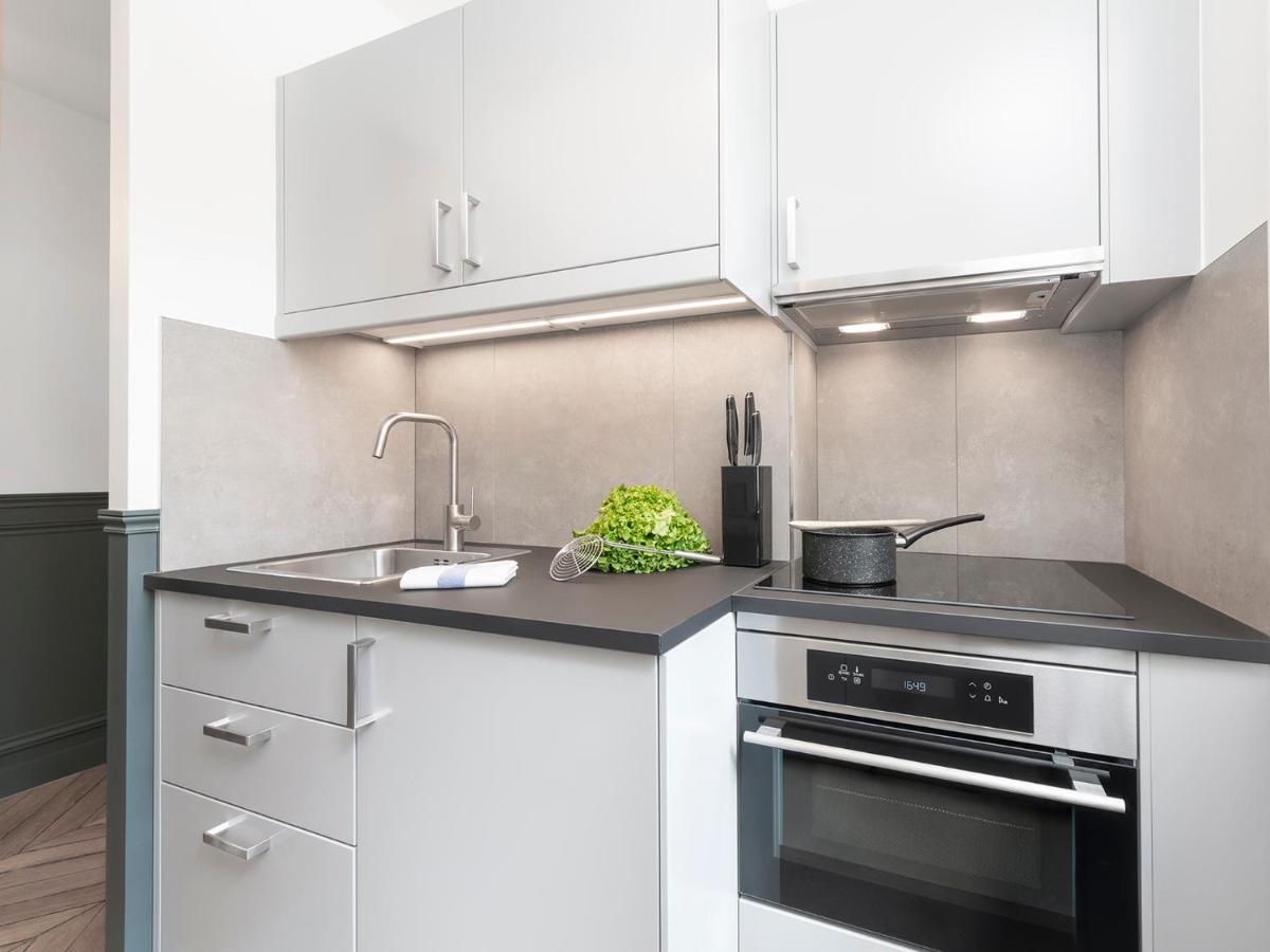 Livinparis - Luxury 2 Bedrooms Opera I Exteriér fotografie