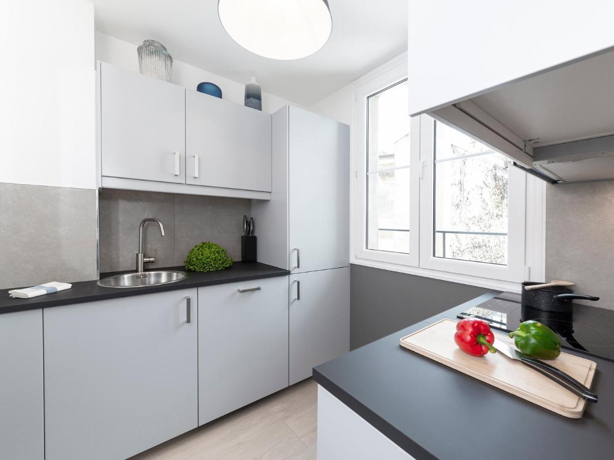 Livinparis - Luxury 2 Bedrooms Opera I Exteriér fotografie