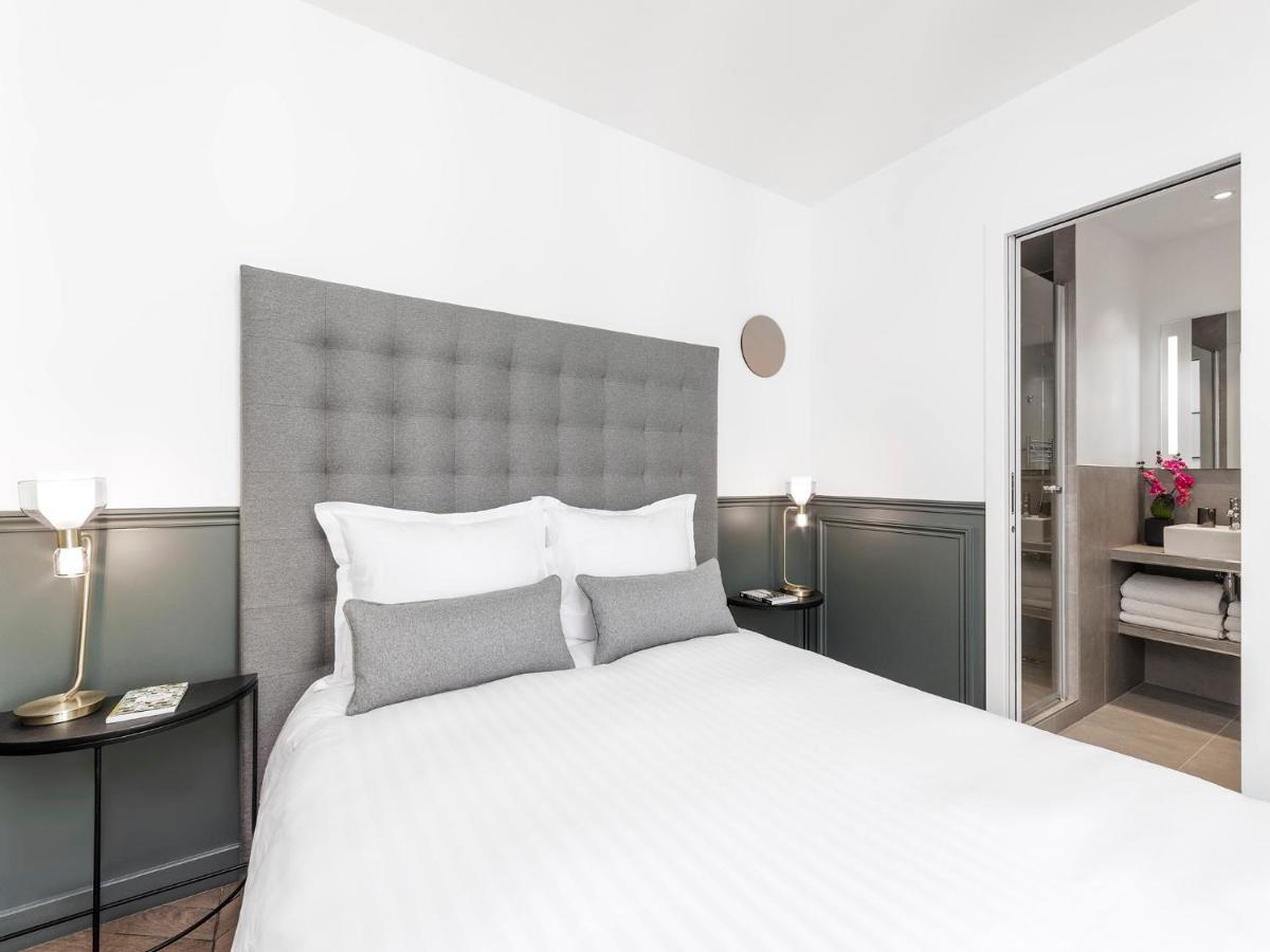 Livinparis - Luxury 2 Bedrooms Opera I Exteriér fotografie