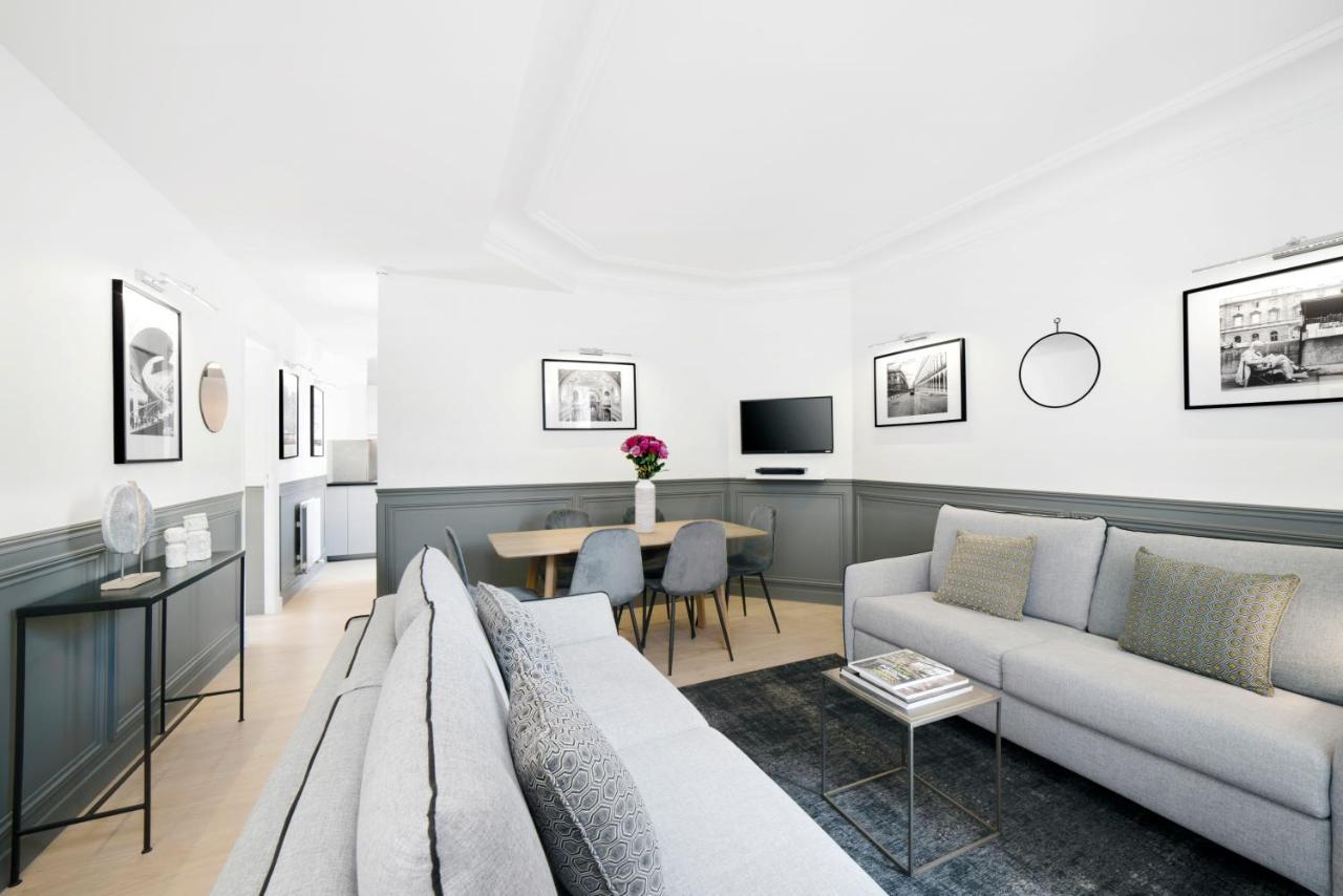 Livinparis - Luxury 2 Bedrooms Opera I Exteriér fotografie