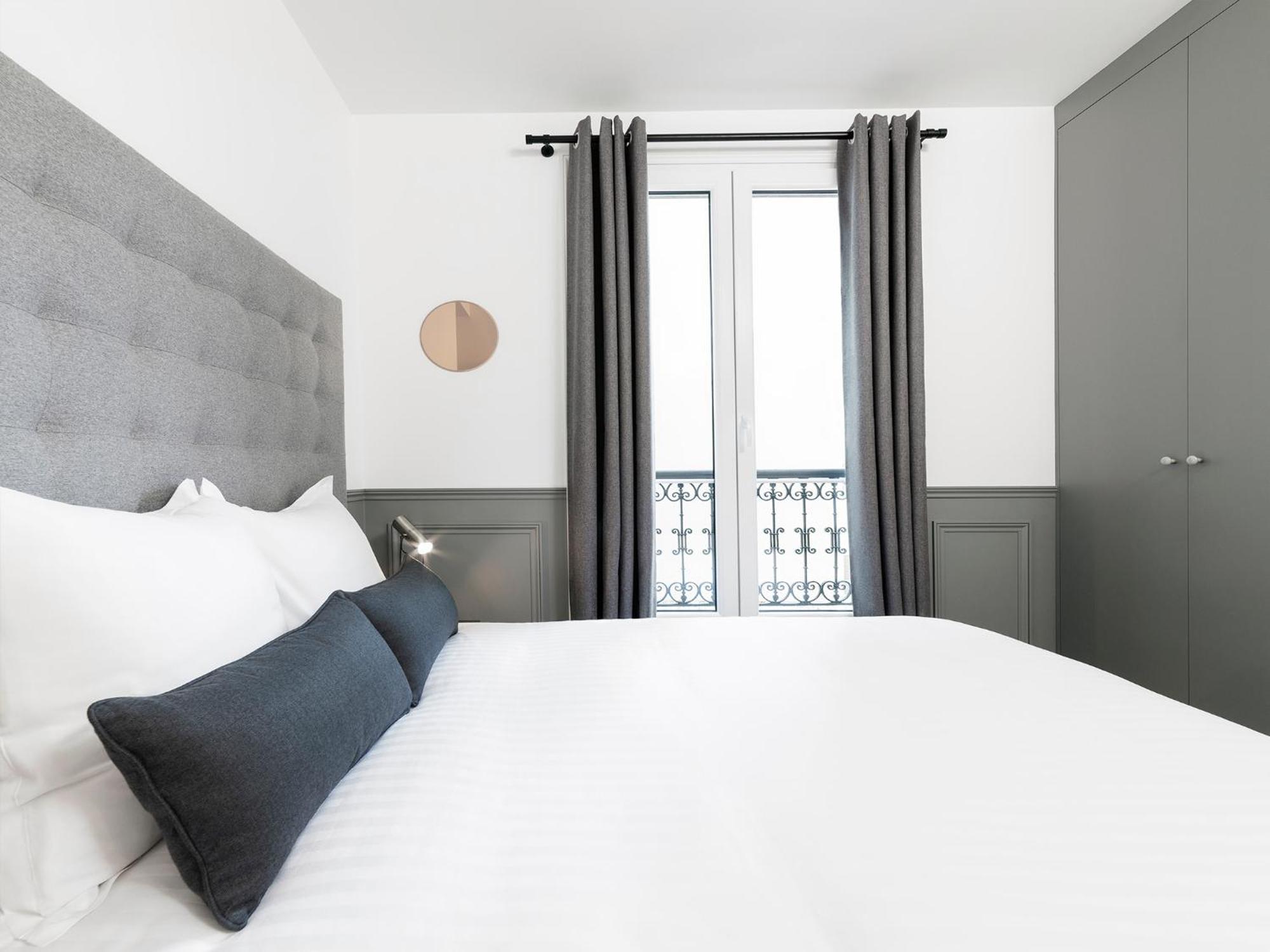 Livinparis - Luxury 2 Bedrooms Opera I Exteriér fotografie