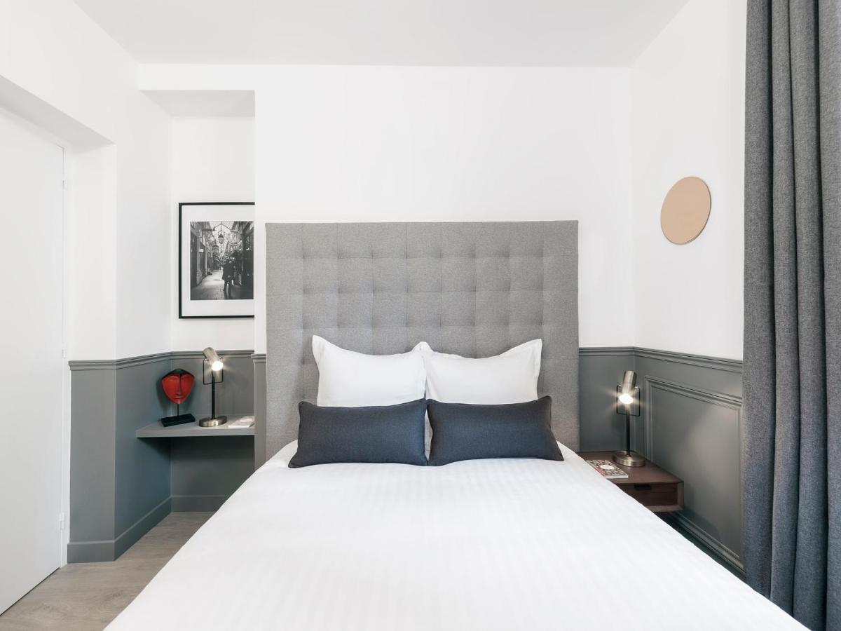 Livinparis - Luxury 2 Bedrooms Opera I Exteriér fotografie