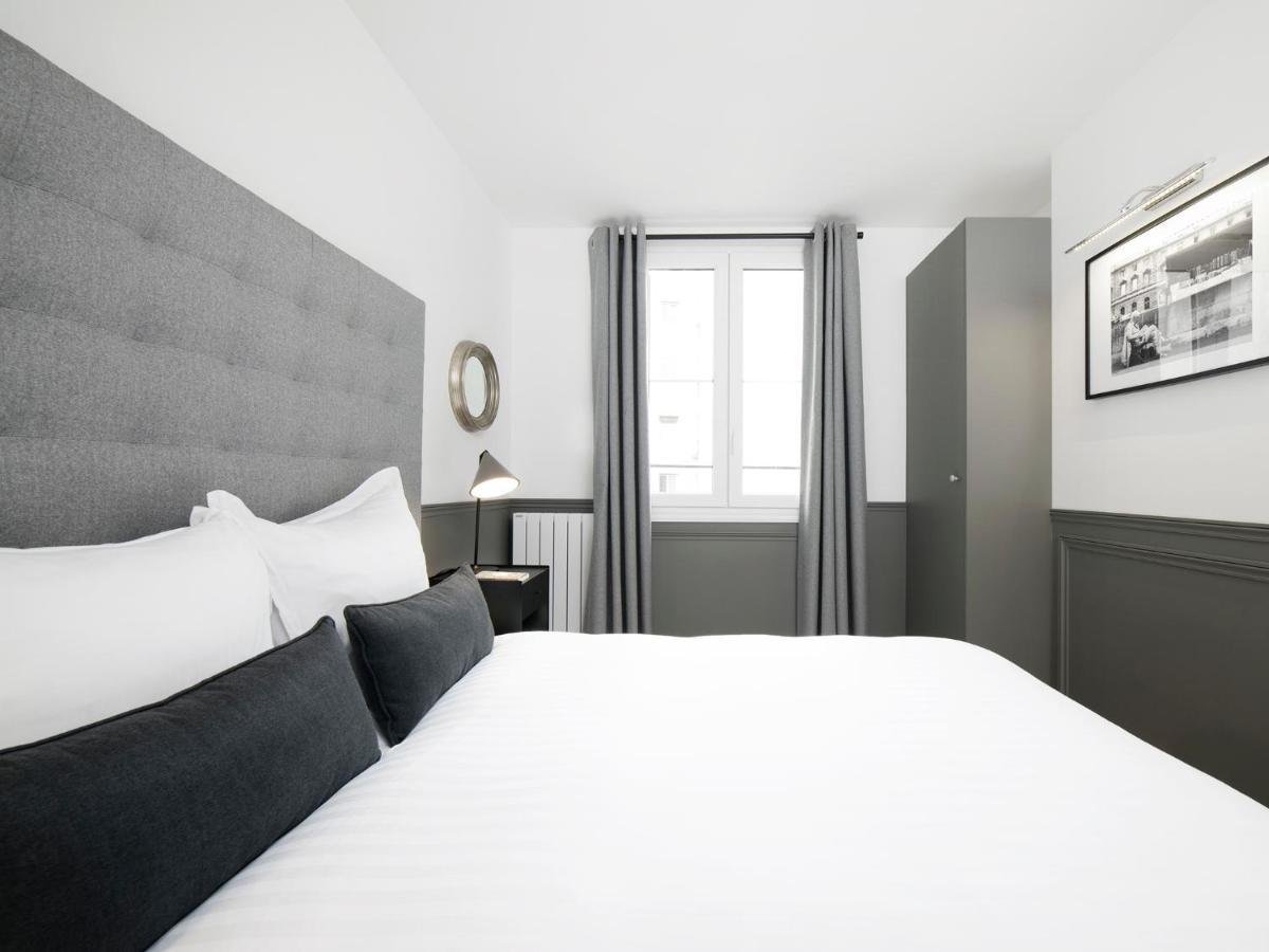 Livinparis - Luxury 2 Bedrooms Opera I Exteriér fotografie