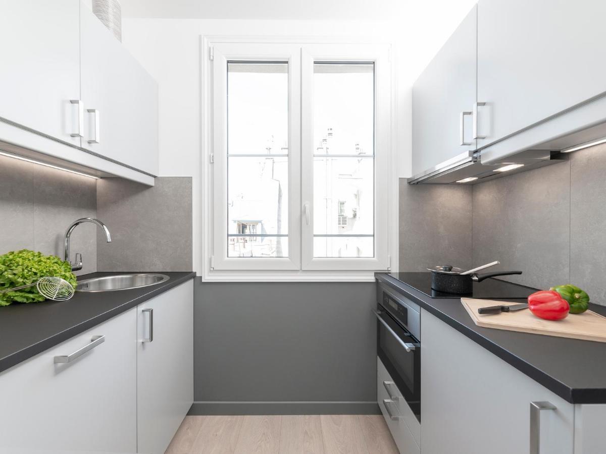 Livinparis - Luxury 2 Bedrooms Opera I Exteriér fotografie