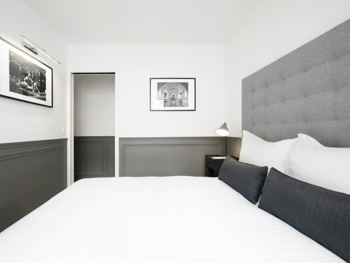 Livinparis - Luxury 2 Bedrooms Opera I Exteriér fotografie