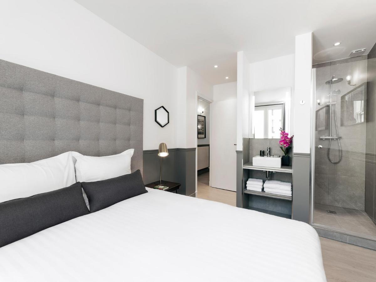 Livinparis - Luxury 2 Bedrooms Opera I Exteriér fotografie