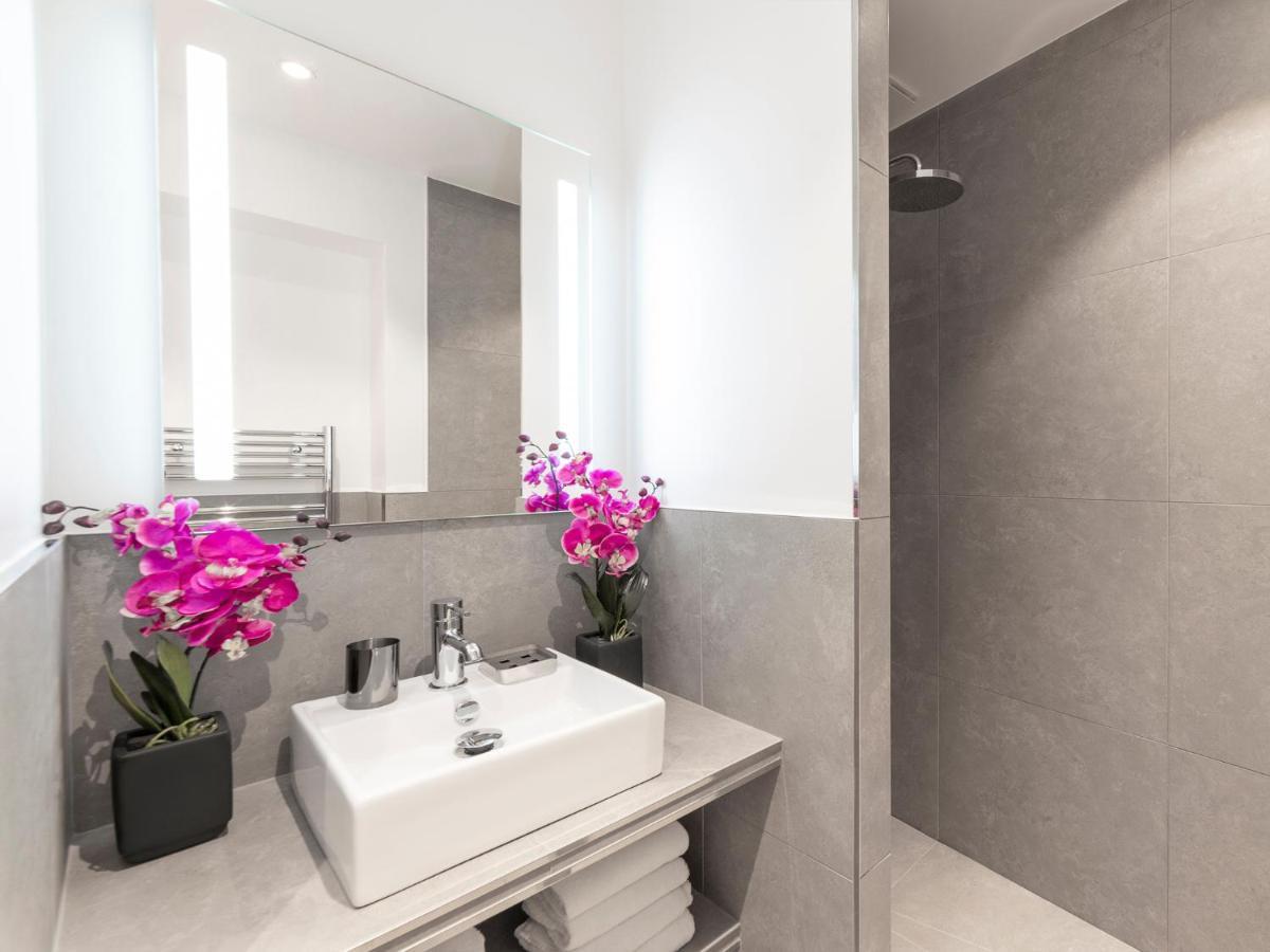 Livinparis - Luxury 2 Bedrooms Opera I Exteriér fotografie