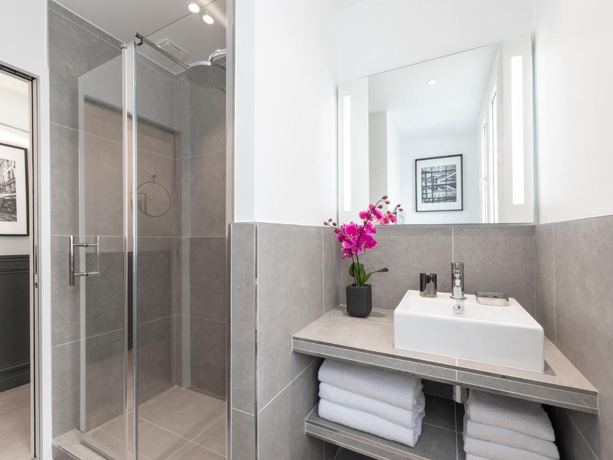 Livinparis - Luxury 2 Bedrooms Opera I Exteriér fotografie